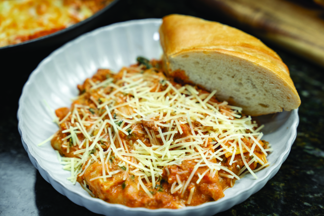 Serve up a one-pot time-saver